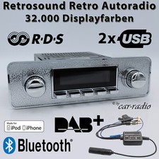 Retrosound Motor-6 DAB+