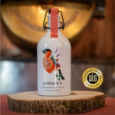 Gimpel Blutorangen Gin Likör