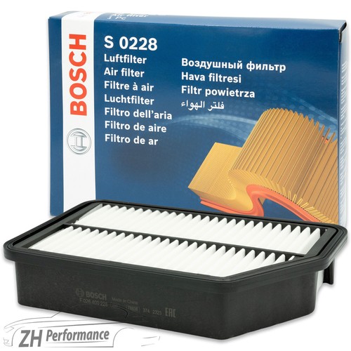 Bosch 0228 luftfilter für - 0228,