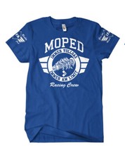 Moped vollgas shirt minol - moped,