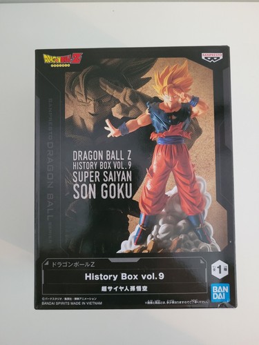 Son goku figur - son,
