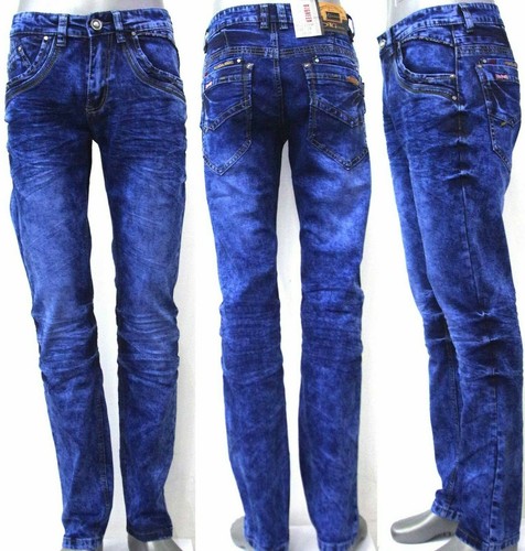 Herren klassik jeans hose - klassik,
