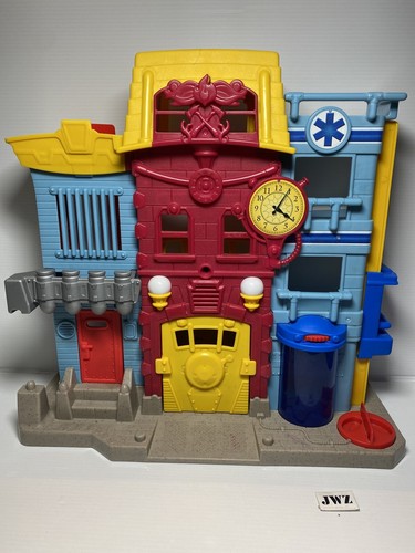 Fisher price imaginext - imaginext, rescue