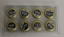 8 Herforder Pils Kronkorken