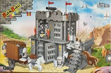 Banbao Black Sword von Montar