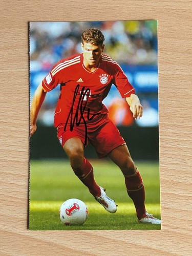 Mario gomez bayern münchen - gomez,