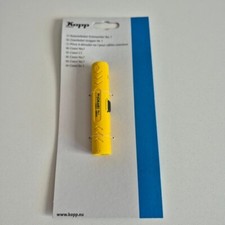 JOKARI No1 Abisolierwerkzeug Koaxial Abisolierer Antennenkabel Entmanteln Kopp