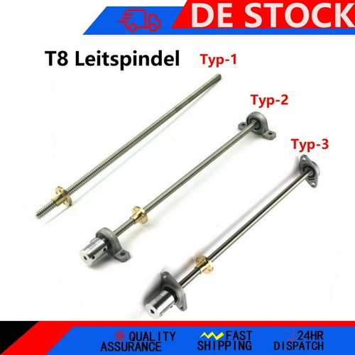 Leitspindel - t8,