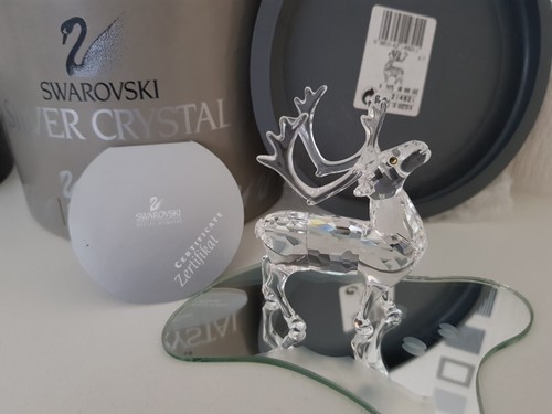 Swarovski kristall krippe - swarovski,