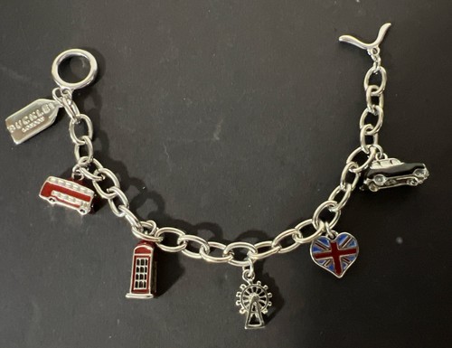 Buckley london bettelarmband - london,