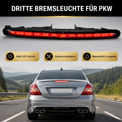 Hoch heckleuchte led - heckleuchte,