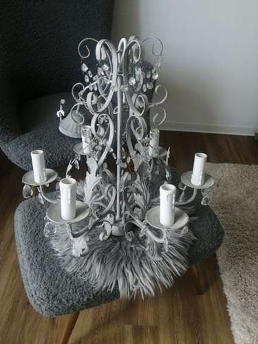 Romantischer shabby chic - romantischer,