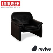Laauser Atlanta Leder Sessel