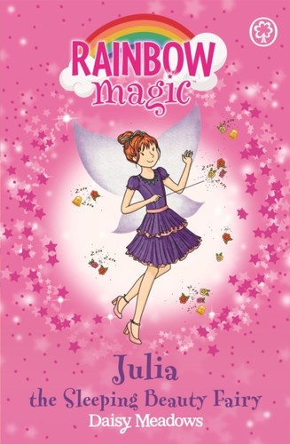 Rainbow magic julia - rainbow,