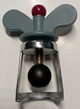 Alessi Sektflaschenverschluss