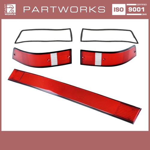 Rückleuchten set für porsche - set,