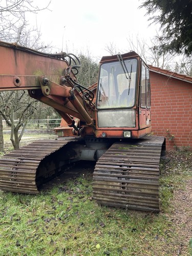 Atlas bagger 1302 elc - bagger,