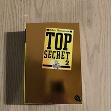 Top Secret 02. Heiße Ware von
