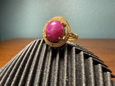 Vintage 18k Gelbgold