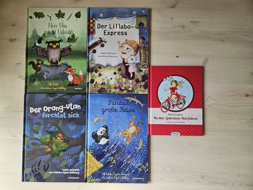 Ikea kinderbücher - 5,