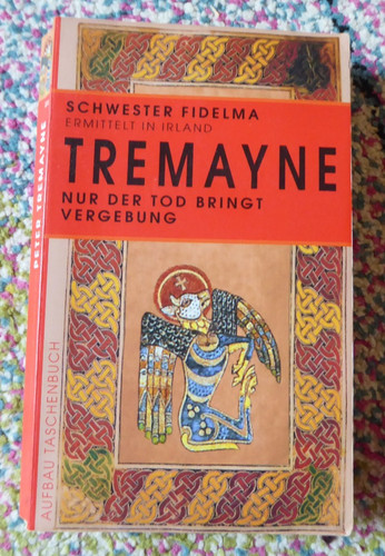 Schwester fidelma ermittelt - fidelma,
