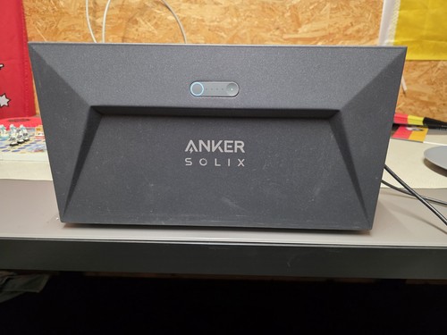Anker solix solarbank e1600 - anker,