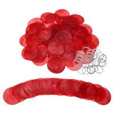 60Pcs Capiz-Muscheln 5cm/2"