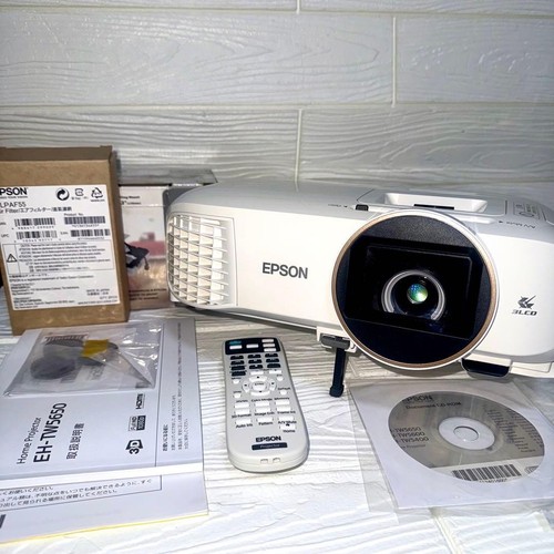 Epson home cinema tw5650 - cinema, eh-tw5650