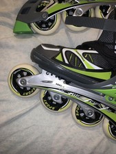 Senhai Inline Skates - Grün