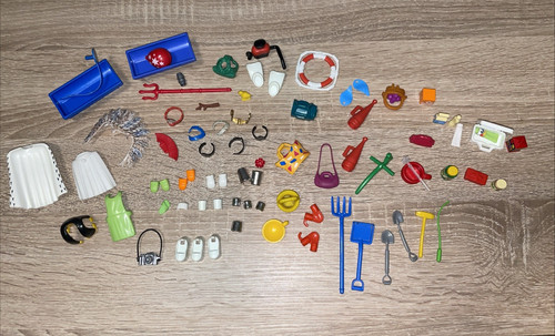Playmobil konvolut diverse - konvolut,
