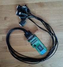 Moxa 118el 8 - cp-118el,, port