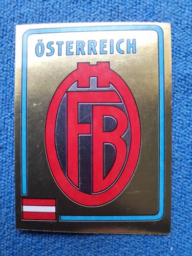 Panini euro wappen - euro,