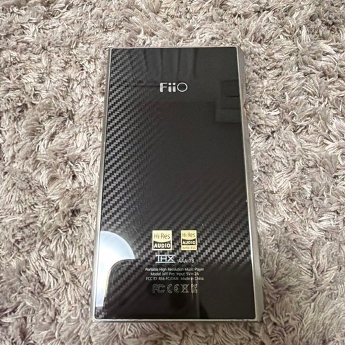 Fiio m11 pro edelstahl edition - pro,
