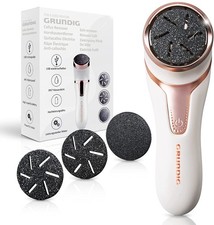 GRUNDIG Hornhautentferner