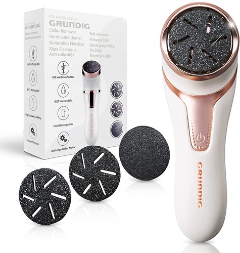 Grundig hornhautentferner - grundig,