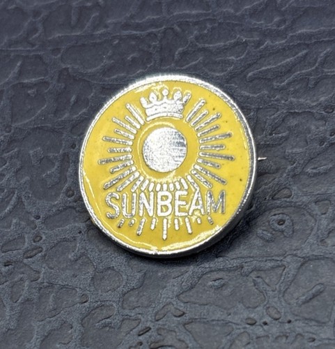 Sunbeam motorcycles brosche - sunbeam,