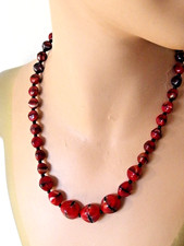 40er Jahre Halskette