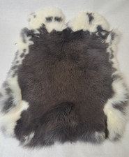 KANINCHENFELL XL Pelz Hasen