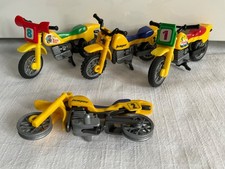 Playmobil alte Motocross