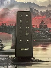 Original Bose Fernbedienung