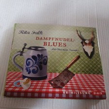 Dampfnudelblues von Rita Falk