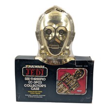 Star Wars C3PO Collectors Case