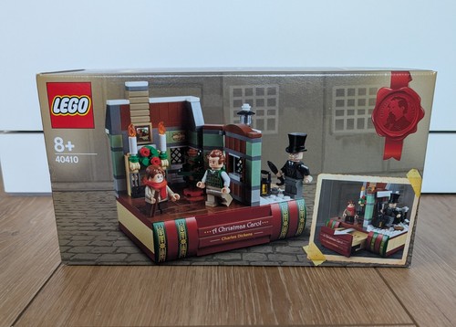 Lego seasonal hommage - lego, seasonal: