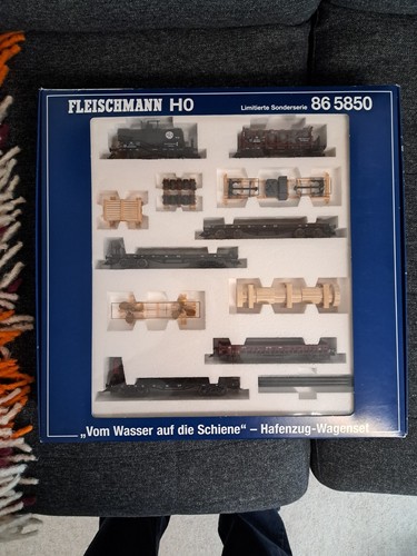 Fleischmann 5850 - fleischmann, h0