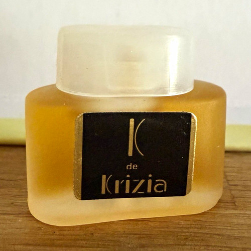 Krizia parfum - k, de