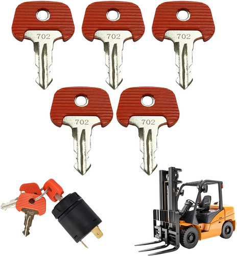Ersatz zündschlüssel set - ersatz,