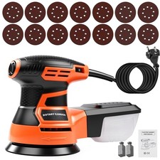 350W/150W Exzenterschleifer &