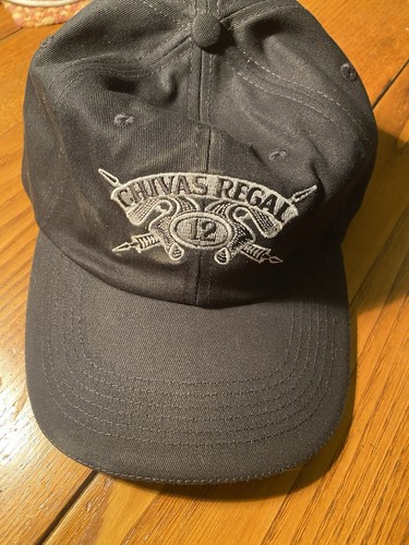 New embroidered chivas - new, “chivas