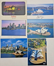 6 x SYDNEY Opera House Oper