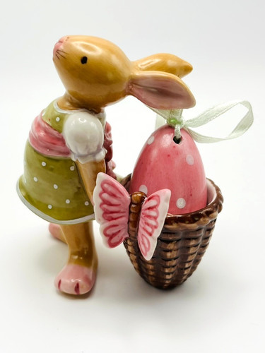 Villeroy boch bunny family - &,